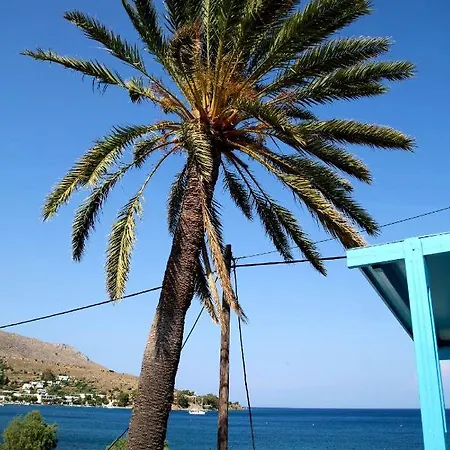 Lägenhet Tony's Alinda (Leros)