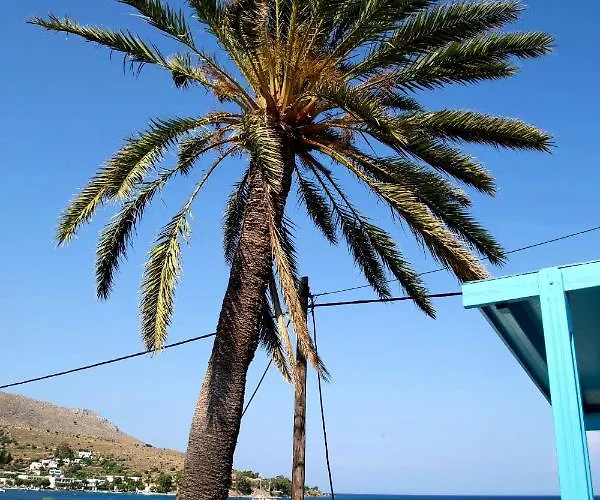 Apartment Tony's Alinda (Leros)