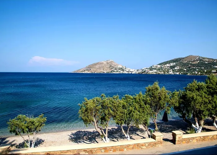 Tony's Apartment Alinda (Leros)