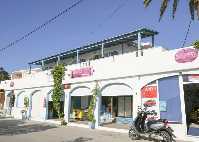 Tony's * Alinda (Leros)