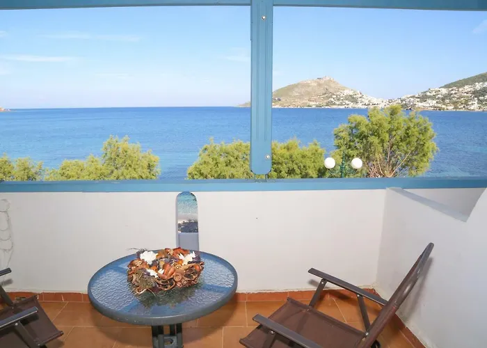 Tony's * Alinda (Leros)