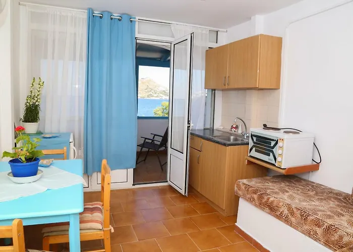 Tony's Apartment Alinda (Leros)