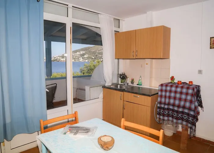 Tony's Apartment Alinda (Leros)