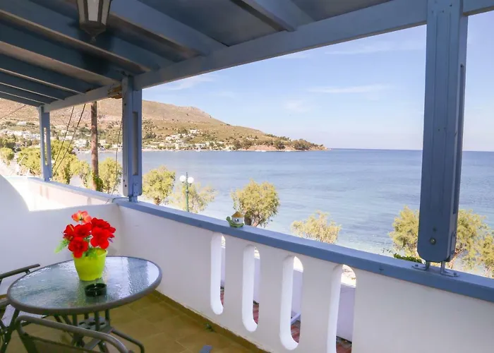 Tony's Apartment Alinda (Leros)