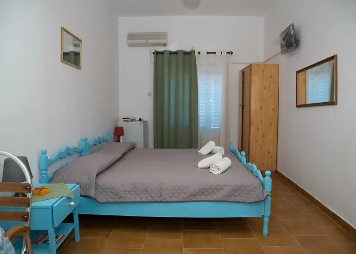 Tony's Apartment Alinda (Leros)