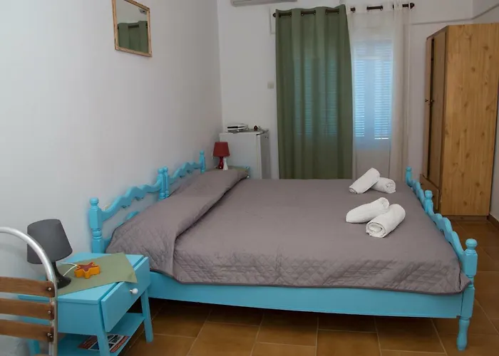 Tony's Apartment Alinda (Leros)