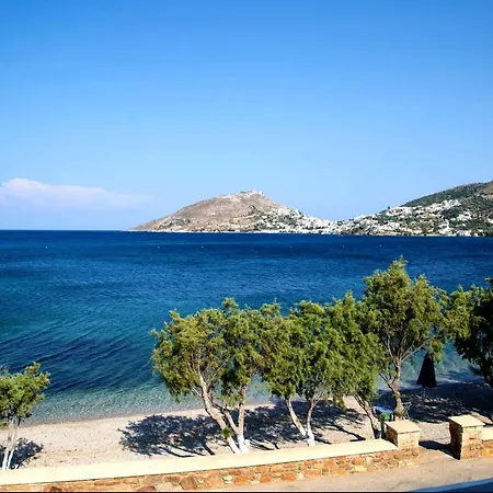 Tony's 公寓 Alinda (Leros)