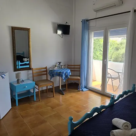 Apartmán Tony's Alinda (Leros)