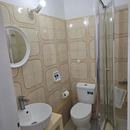 Tony's Apartmán Alinda (Leros)