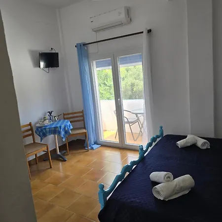 Apartmán Tony's Alinda (Leros)