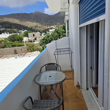 Apartmán Tony's Alinda (Leros)