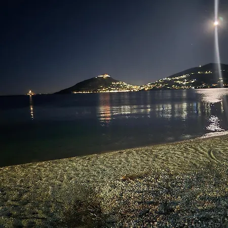 Apartmán Tony's Alinda (Leros)