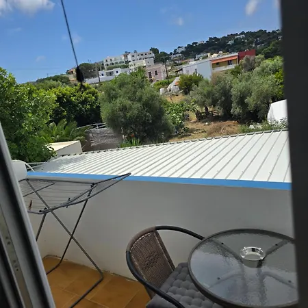 Apartmán Tony's Alinda (Leros)