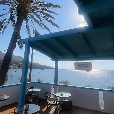 Apartmán Tony's *