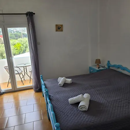 Tony's Apartmán Alinda (Leros)
