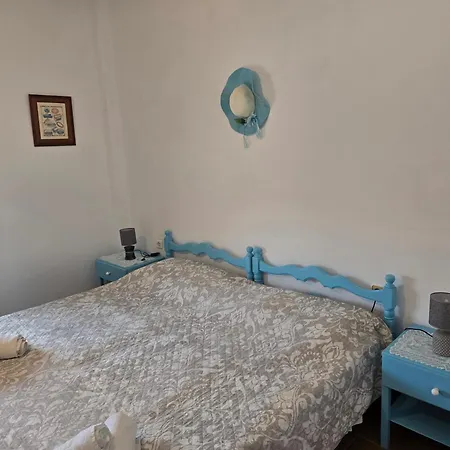 Tony's Apartmán Alinda (Leros)