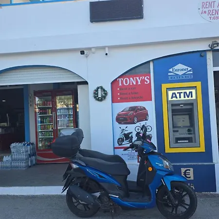 Tony's
