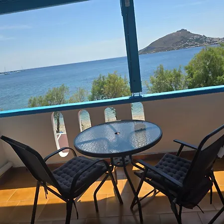 Tony's Apartmán Alinda (Leros)