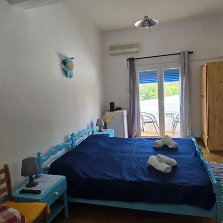 Apartmán Tony's Alinda (Leros)