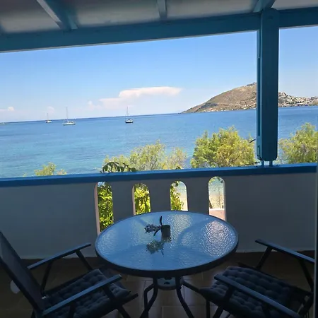 Apartmán Tony's Alinda (Leros)