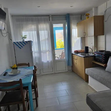Tony's Apartmán Alinda (Leros)