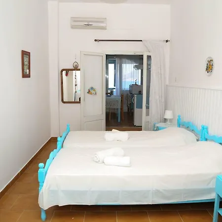 Tony's * Alinda (Leros)