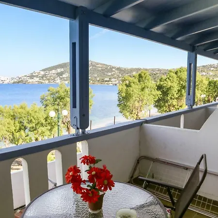 Tony's Apartament Alinda (Leros)