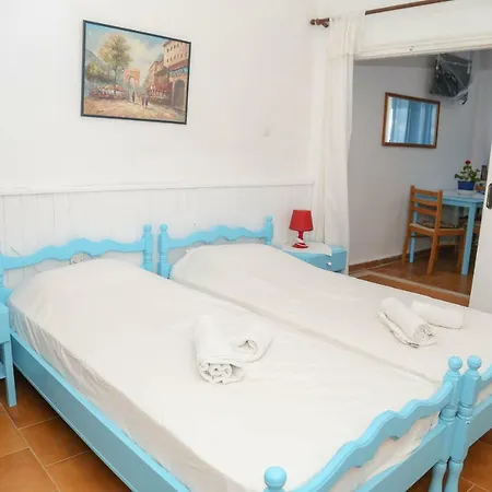 Tony's * Alinda (Leros)