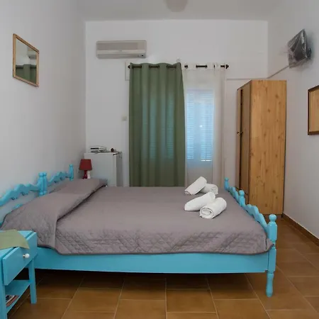 Tony's Apartment Alinda (Leros)